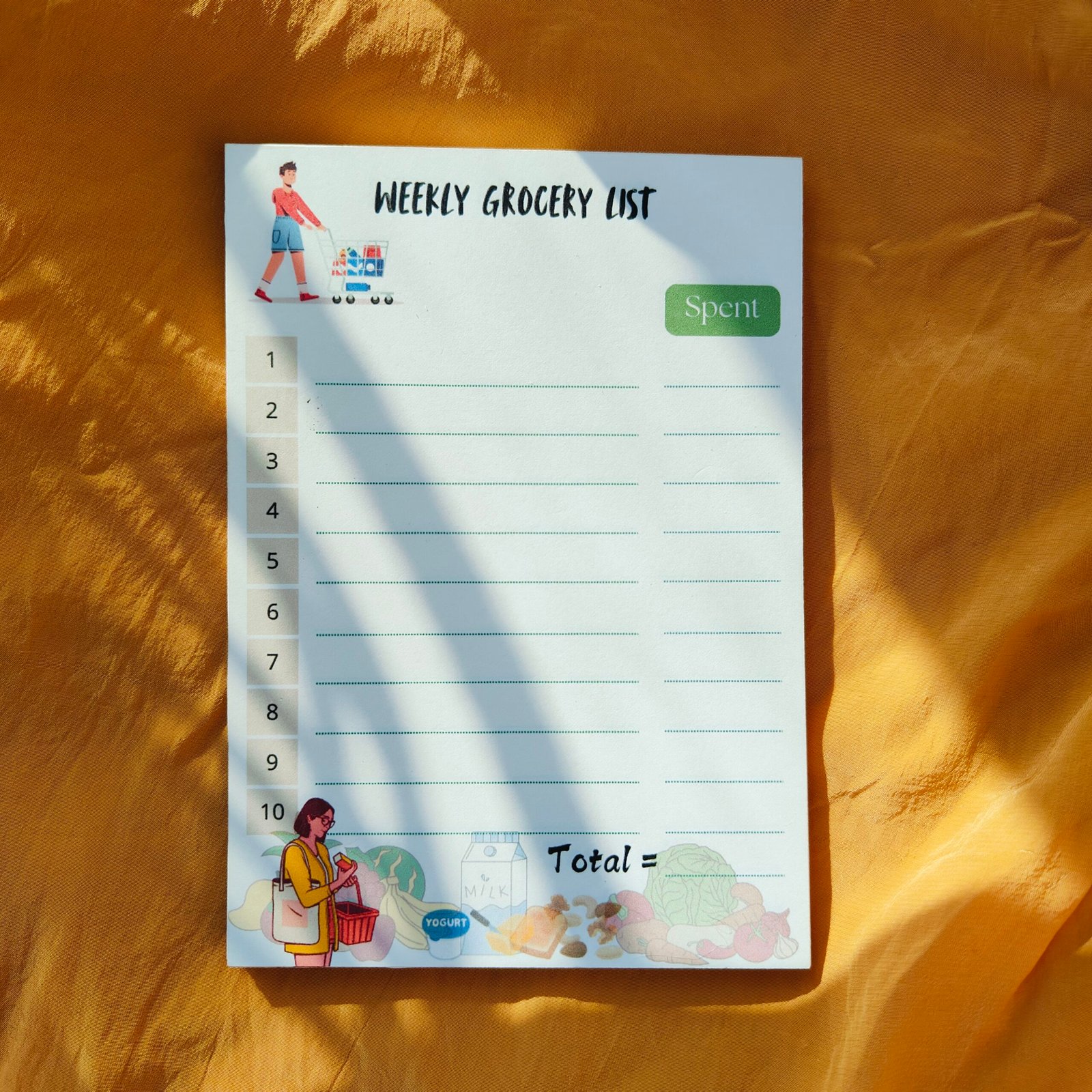 Smart Grocery Plannerπβ¨ - Image 4