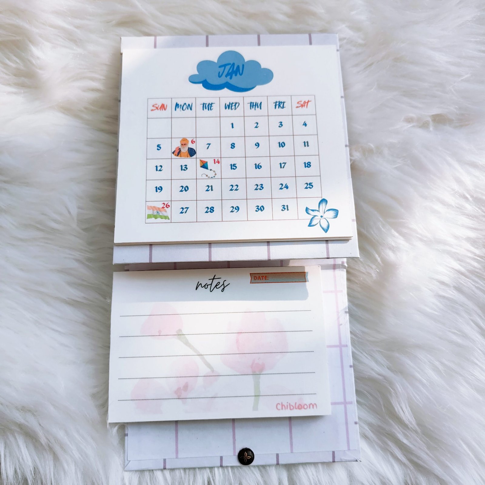 Mini Calendar 2025 - Image 7