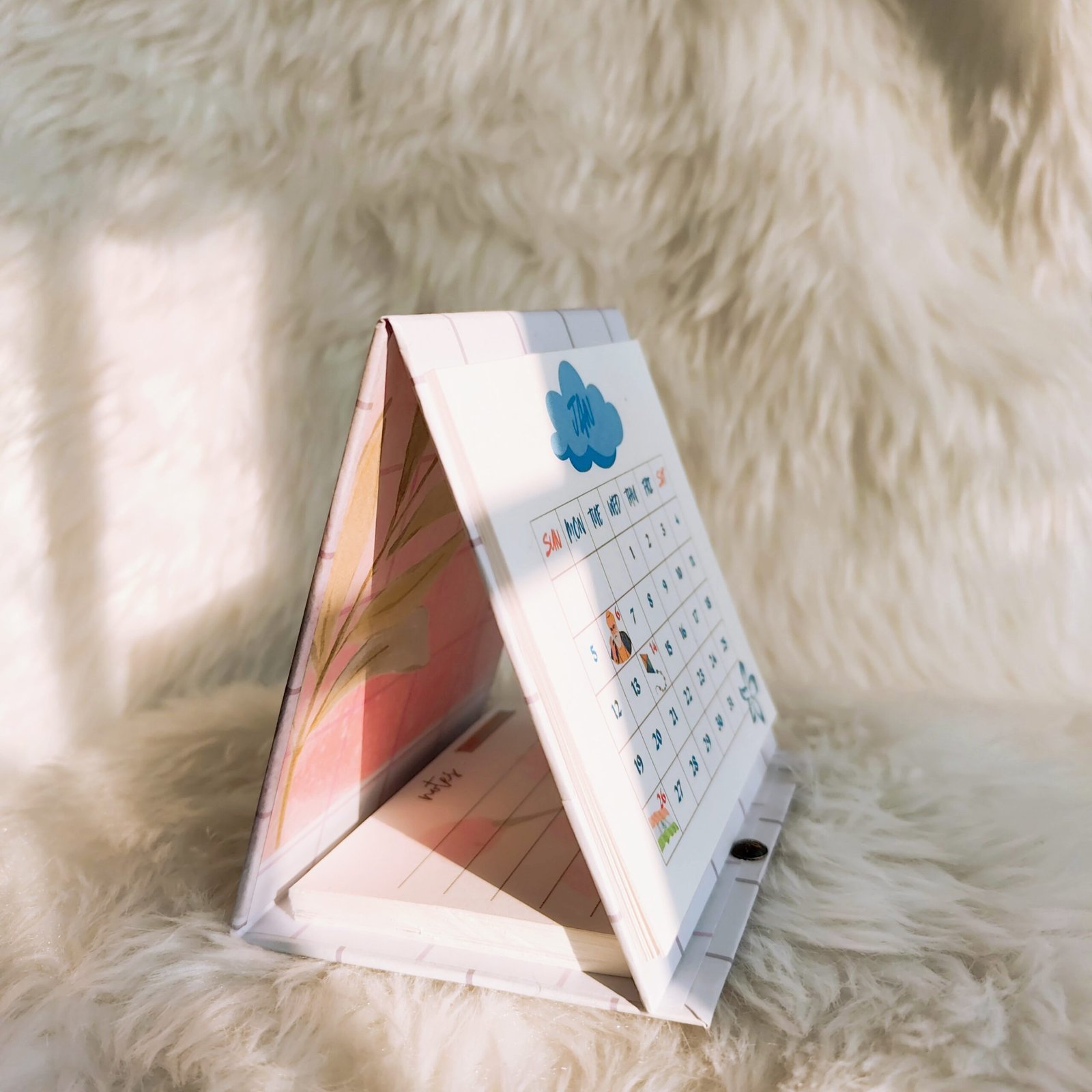 Mini Calendar 2025 - Image 2