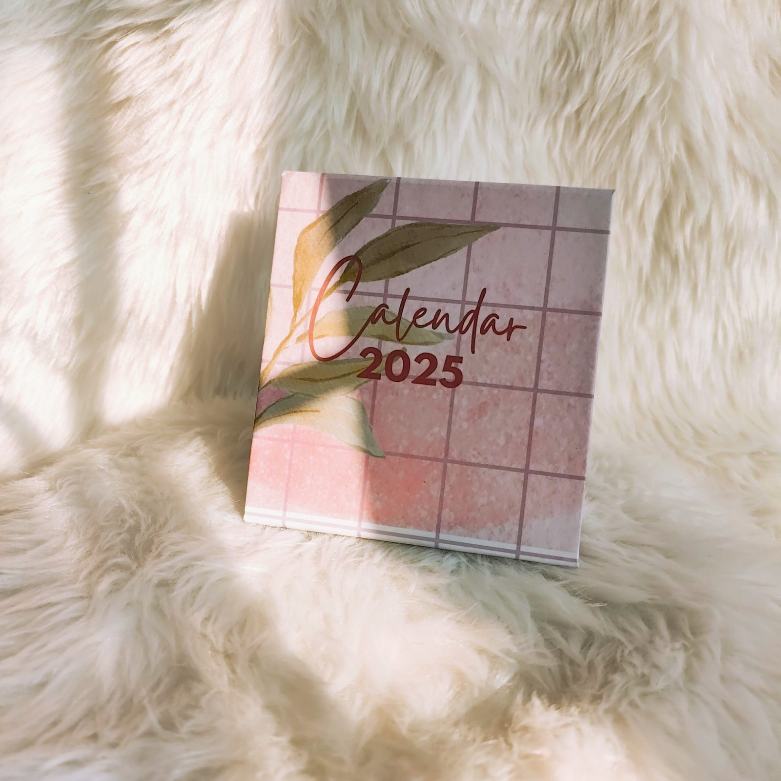 Mini Calendar 2025 - Image 6