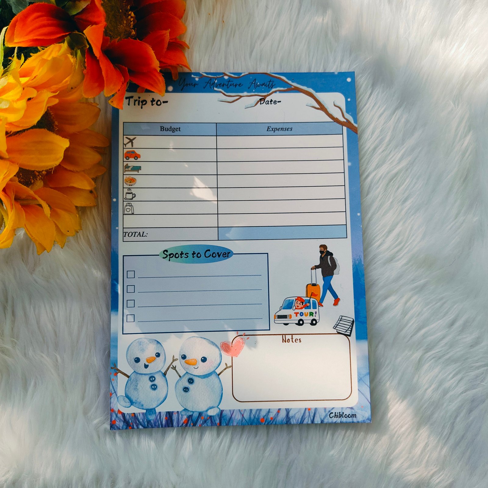 Wander Notes - Travel Planner βοΈπΊοΈ - Image 3