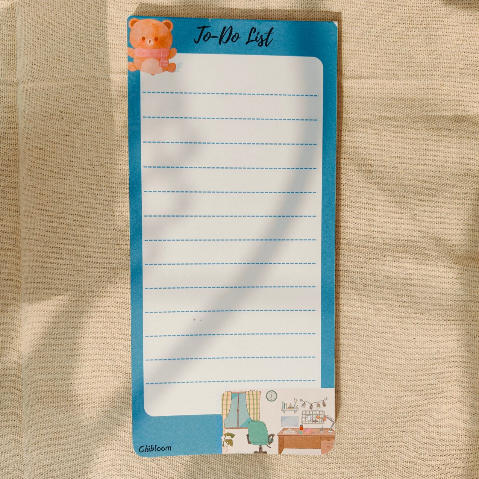 Study Buddy To-Do List🐻🐰📚 - Image 3