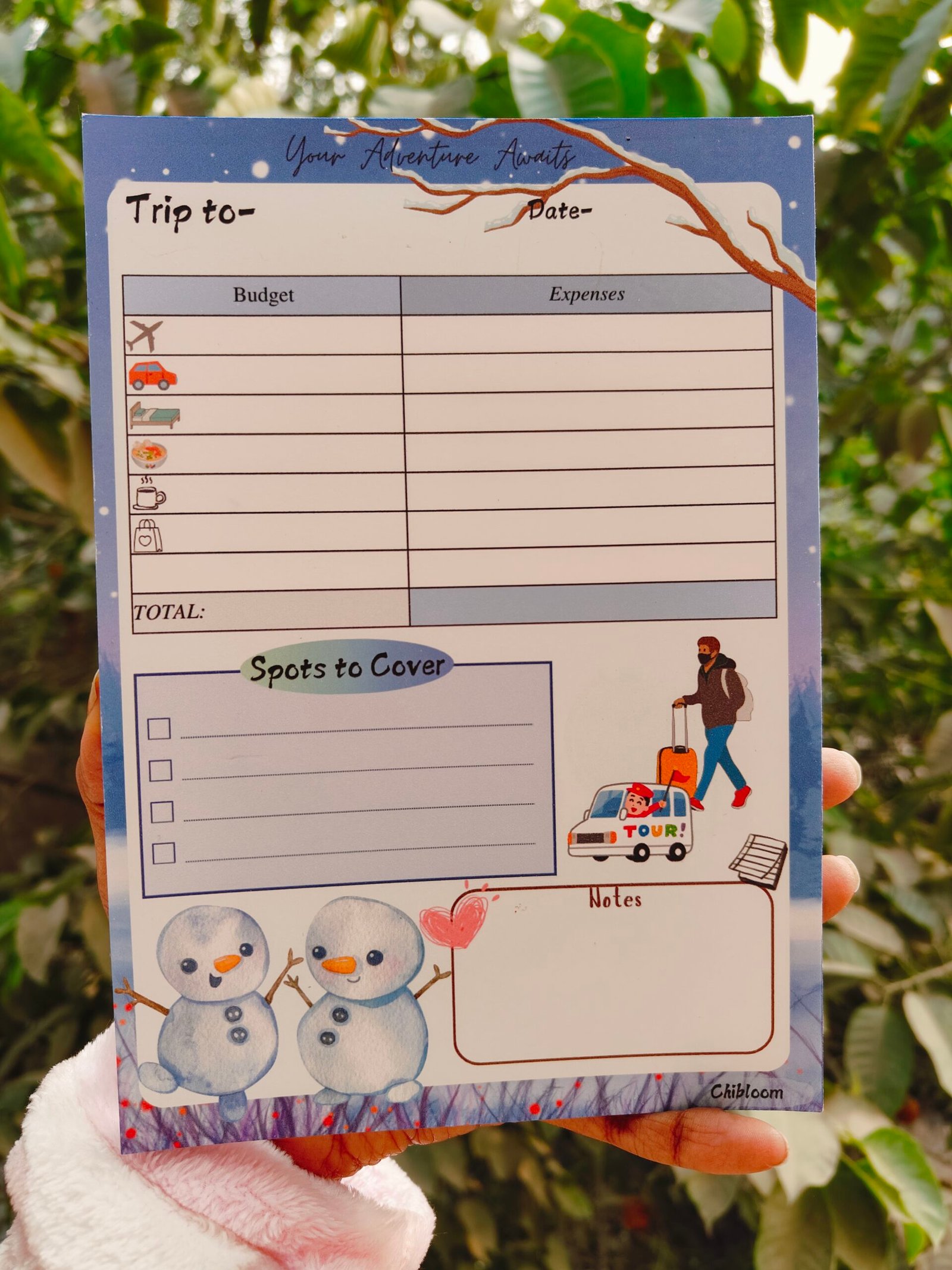 Wander Notes - Travel Planner βοΈπΊοΈ - Image 5