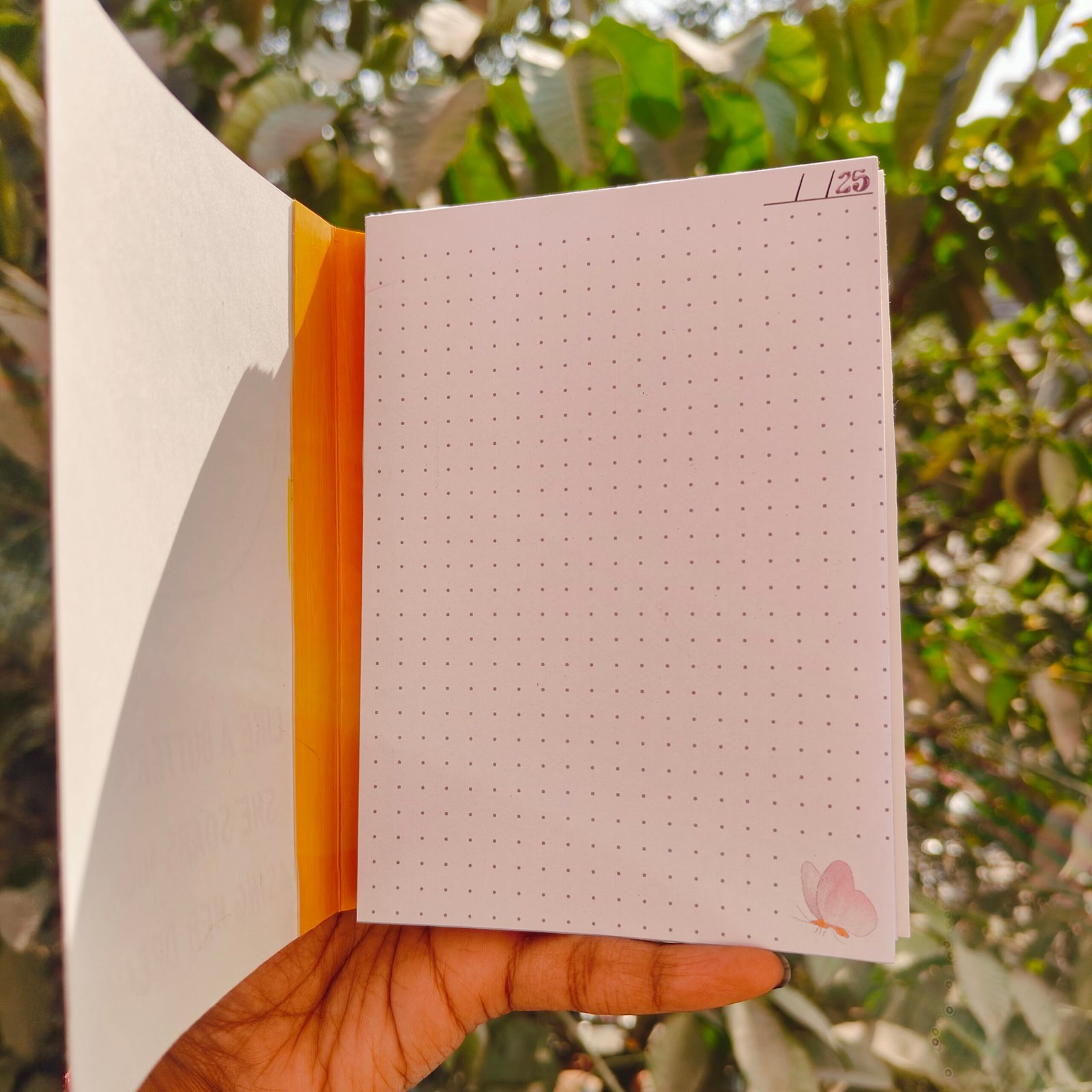 β¨π¦ Dream Chaser Notepad π - Image 2