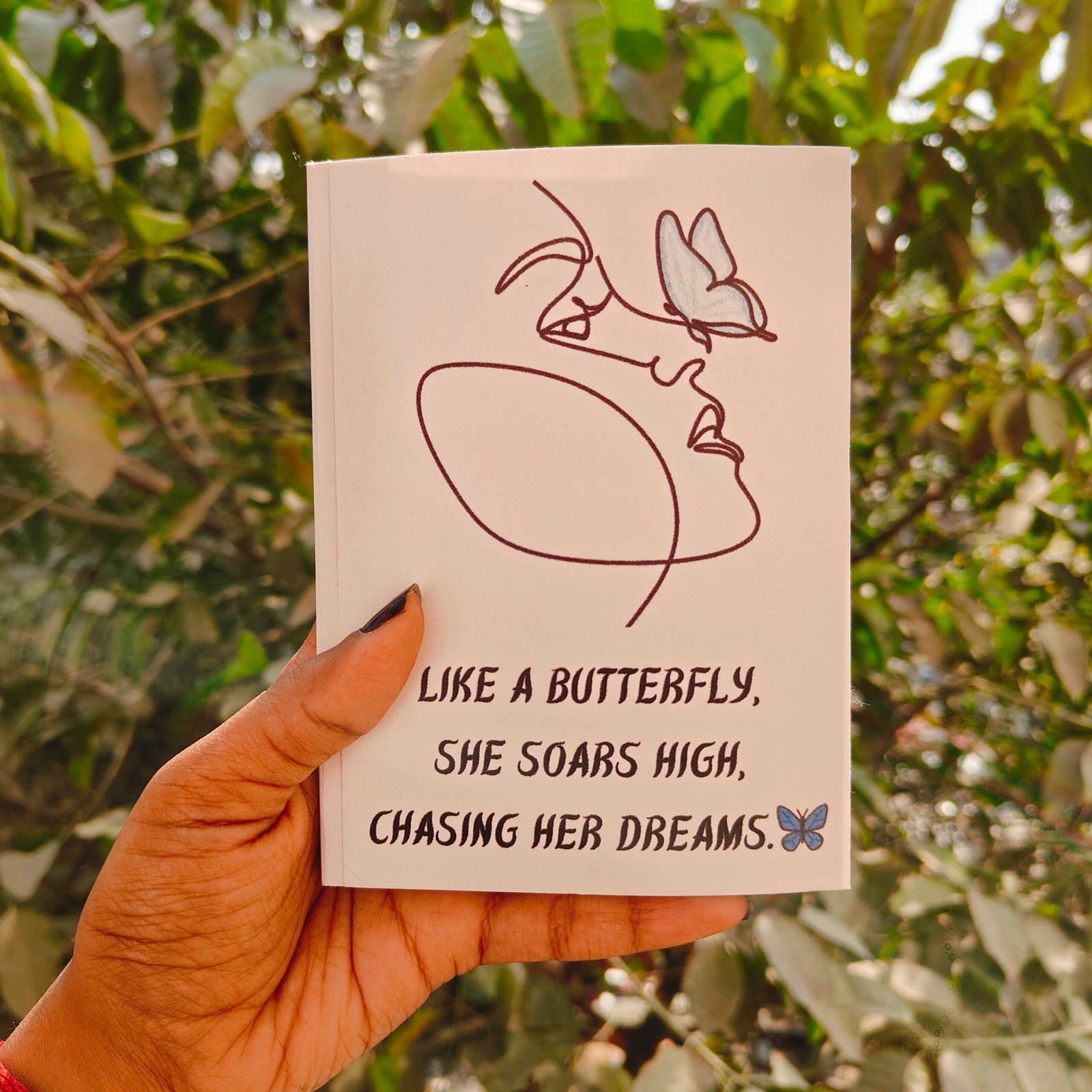 β¨π¦ Dream Chaser Notepad π - Image 4