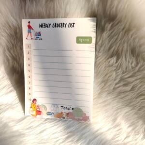 Smart Grocery Planner🛒✨