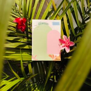 Pastel Memo Notes🌿🩷