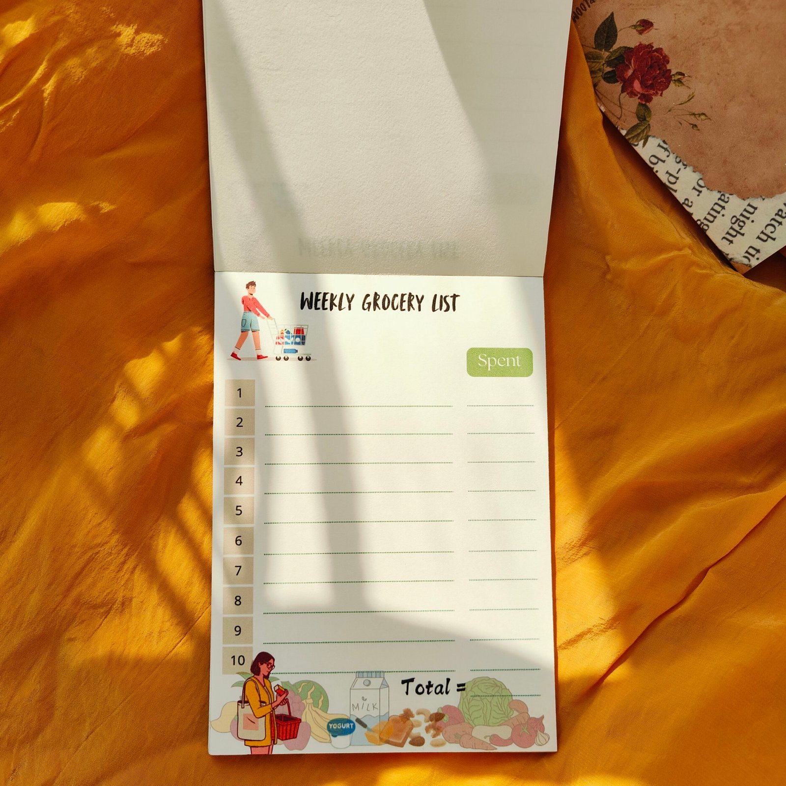 Smart Grocery Plannerπβ¨ - Image 3