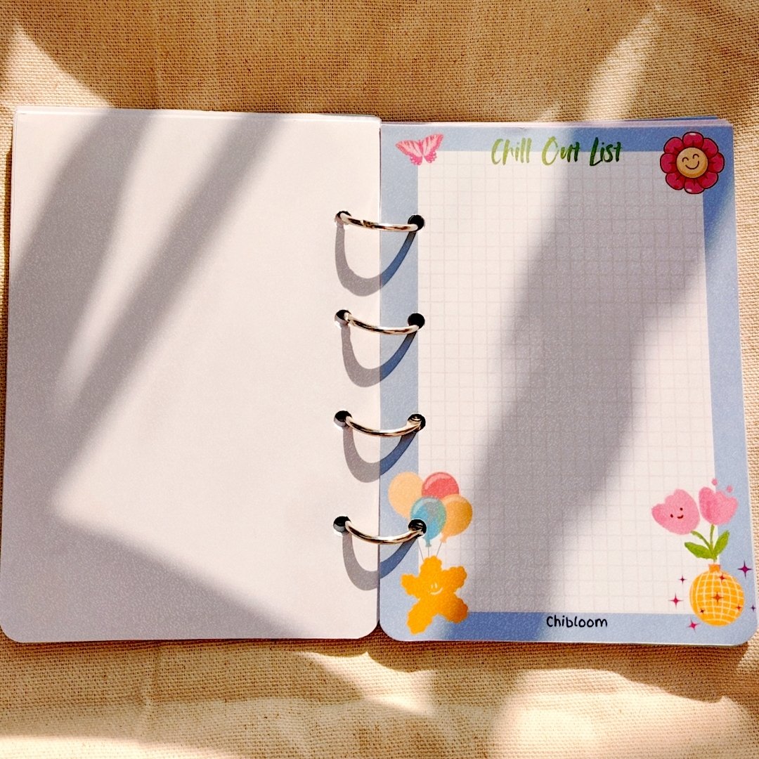 Scribble & Sip Spiral Notepad - Image 4