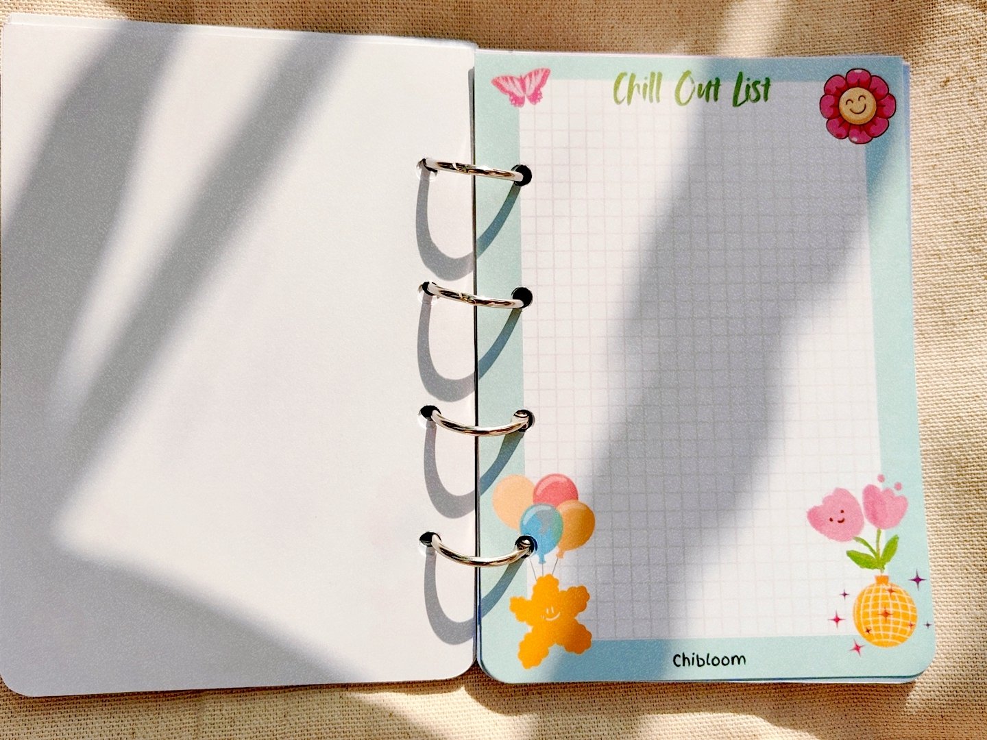 Scribble & Sip Spiral Notepad - Image 5