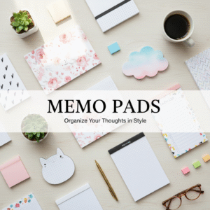 Memo Pads