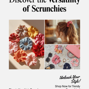 Scrunchies