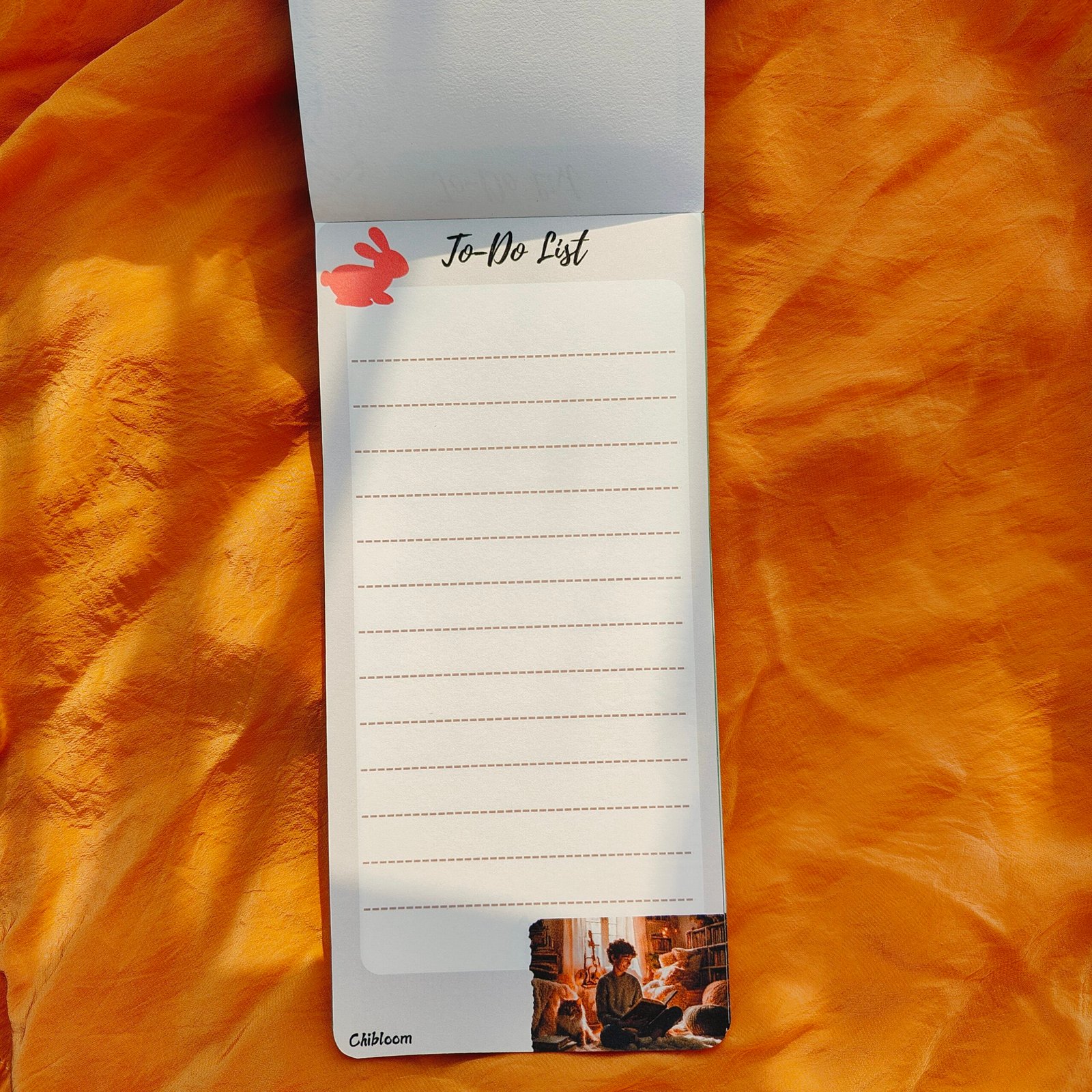 Study Buddy To-Do List🐻🐰📚 - Image 4