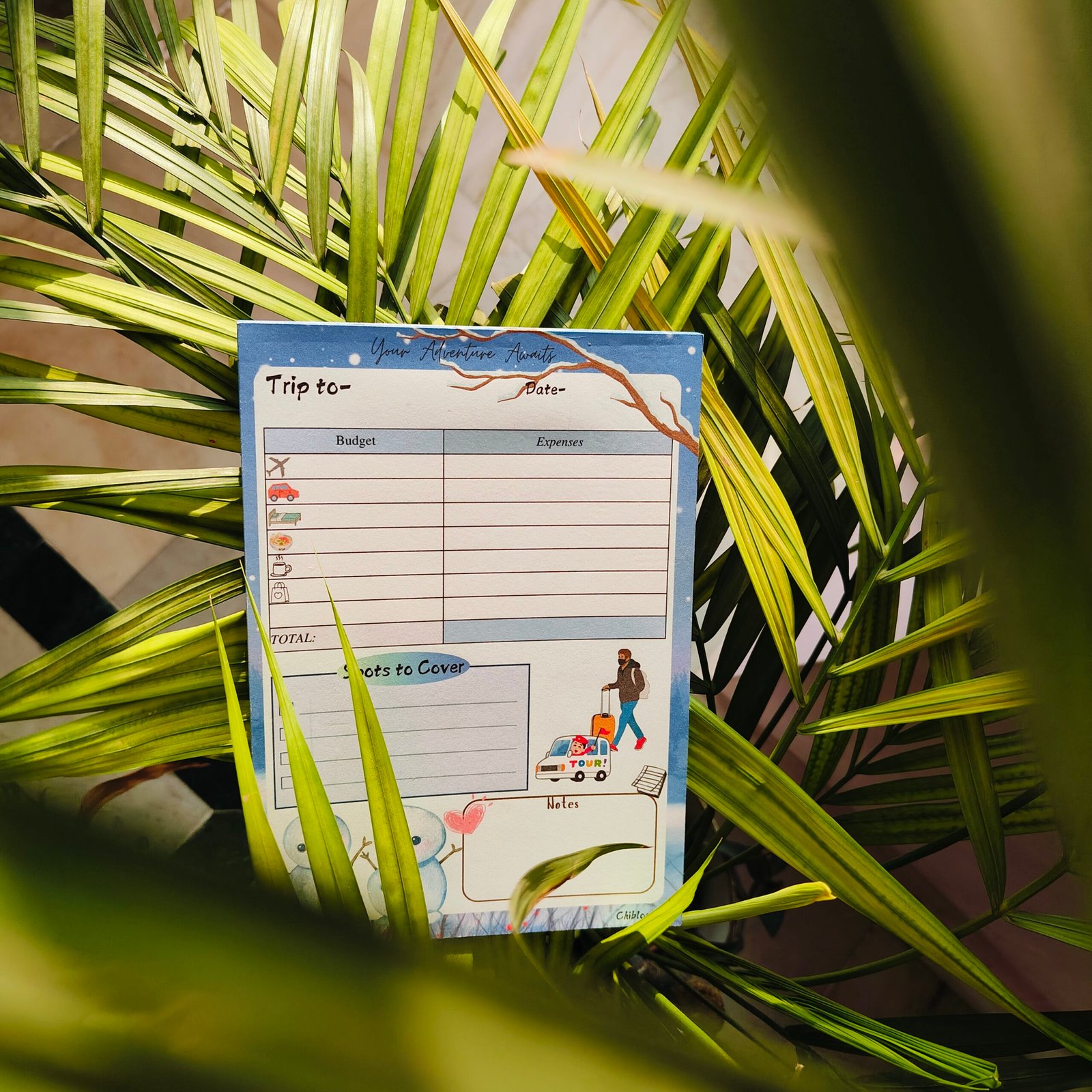 Wander Notes - Travel Planner βοΈπΊοΈ - Image 4